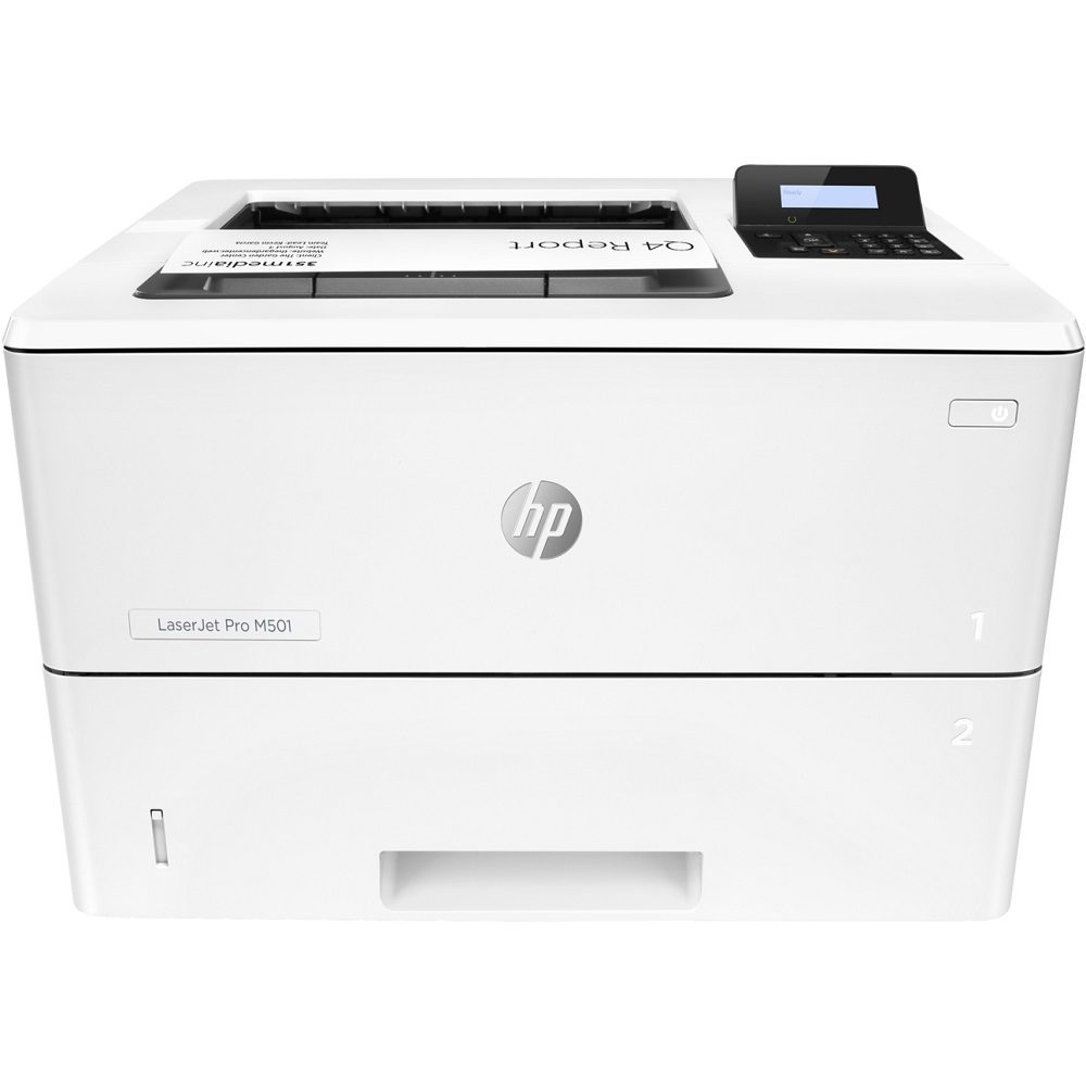 HP LaserJet Pro M501dn Mono Laser Printer (J8H61A)